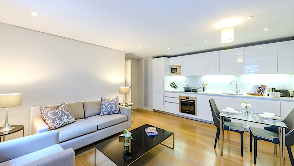 Main image of property: Merchant Square East, London, W2