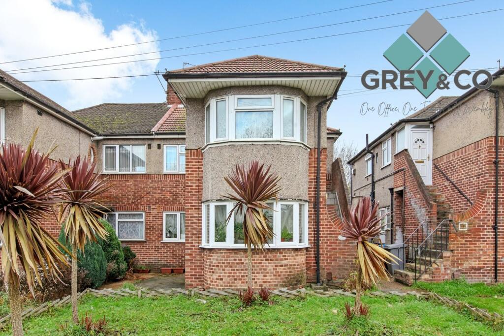 Main image of property: Fernwood Avenue Wembley Middlesex HA0 2HF