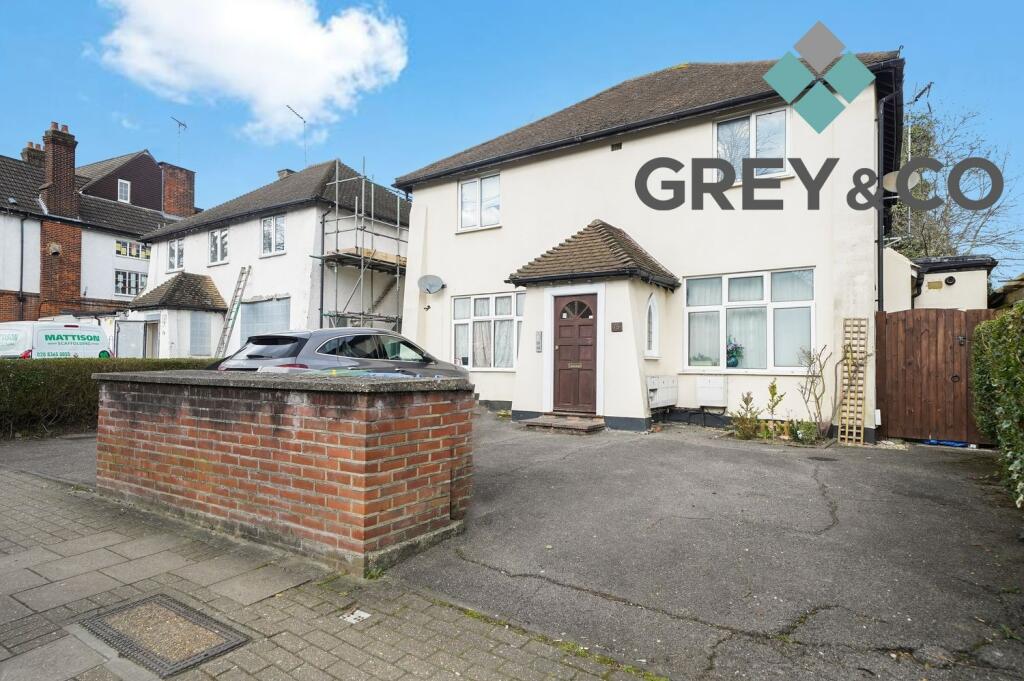 Main image of property: Wembley Park Drive Wembley HA9 8HE