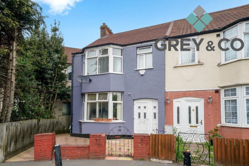 Main image of property: Thurlow Gardens, Wembley, Middlesex, HA0 2AQ