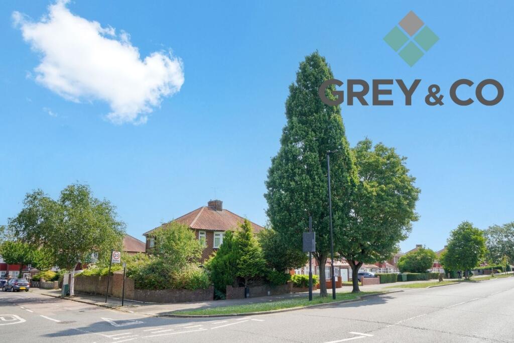 Main image of property: Whitton Avenue East Greenford Middlesex UB6 0PX