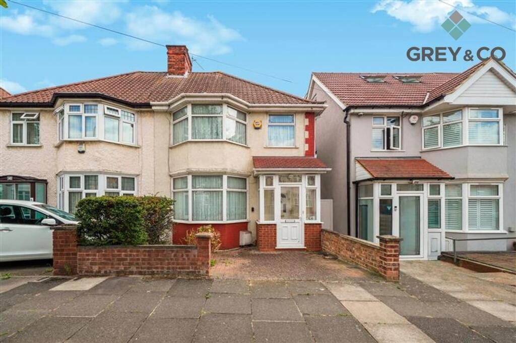 Main image of property: Victoria Avenue Wembley HA9 6QB