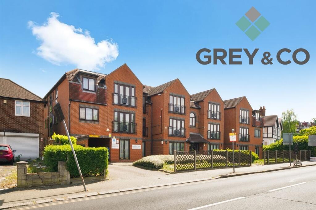 Main image of property: Ashwood Court, Wembley Park Drive, Wembley, Greater London, HA9 8HA