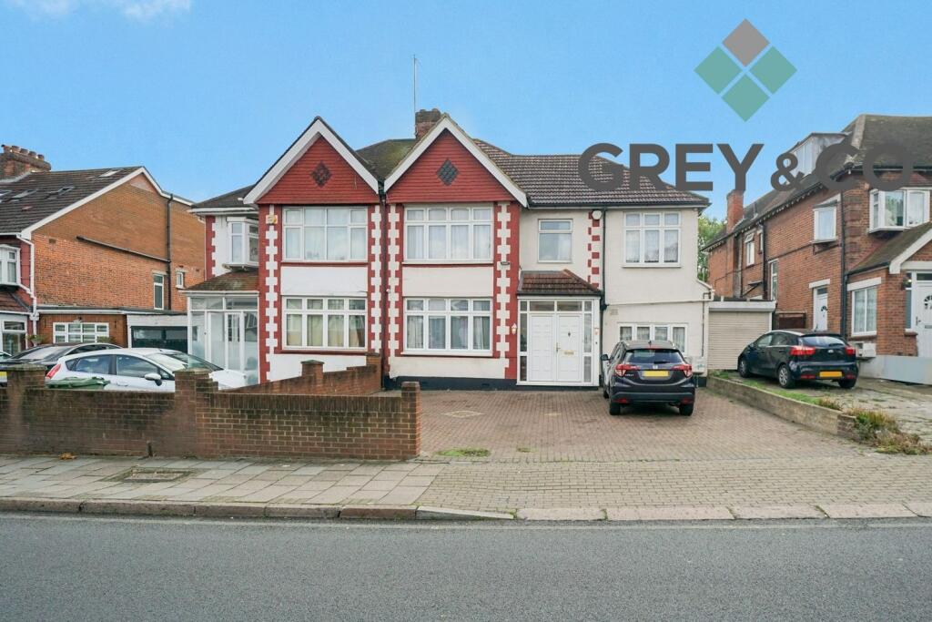 Main image of property: Wembley Park Drive Wembley HA9 8HA
