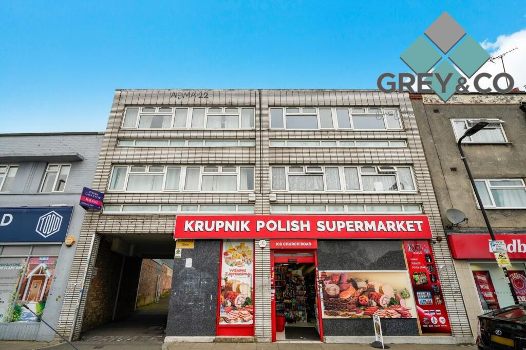 Main image of property: Church Road Northolt Middlesex UB5 5AE