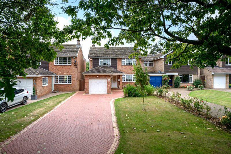 Main image of property: Much Sought After Detached Family Home