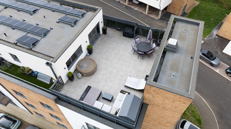 Main image of property: Amazing Apartment With Roof Top Garden and Annex.