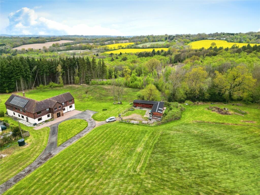 Main image of property: Broom Hill, Flimwell, Wadhurst, East Sussex, TN5