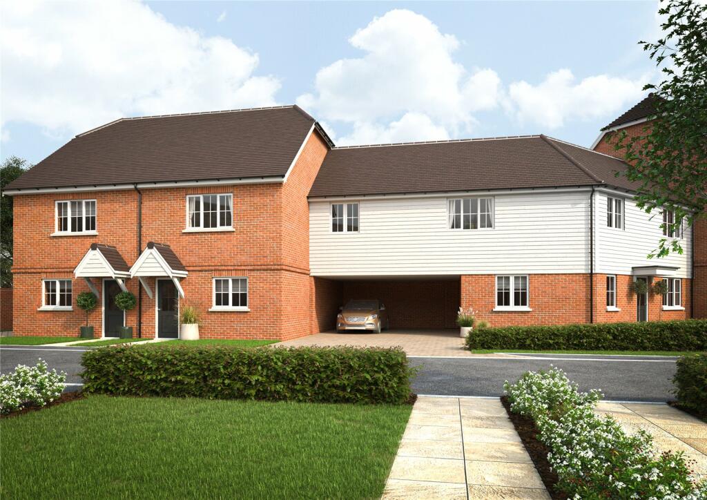 2 bedroom semidetached house for sale in Darvel Down, Netherfield