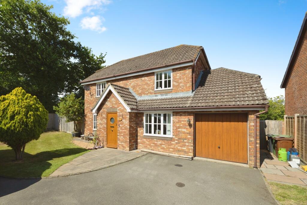Main image of property: Farleys Way, Peasmarsh, Rye, East Sussex, TN31