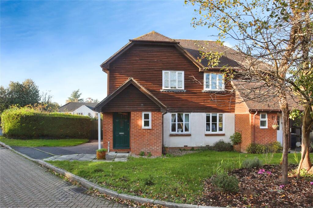 Main image of property: Nursery Close, Flimwell, Wadhurst, TN5