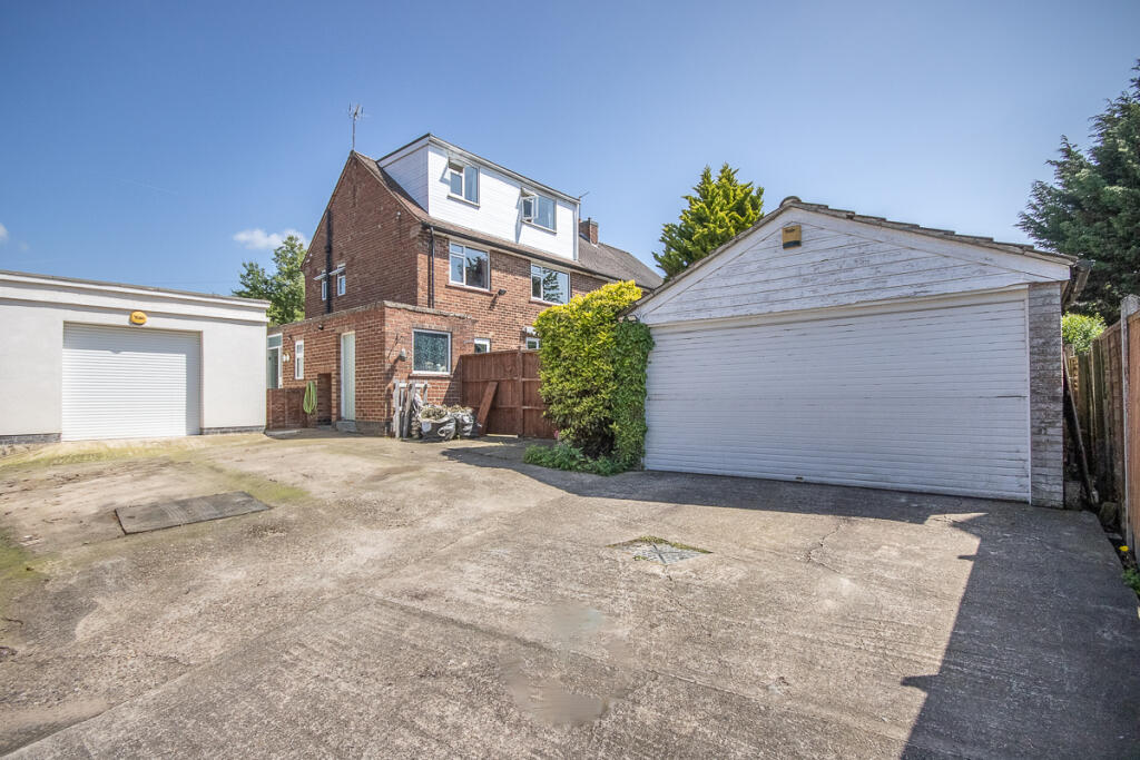 5 bedroom semidetached house for sale in Arnhem Terrace, Spondon