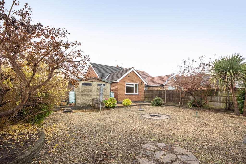 2 bedroom semidetached bungalow for sale in Wilmot Avenue, Chaddesden