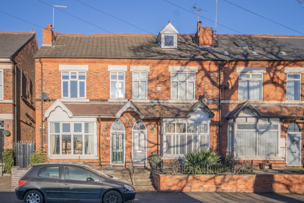 4 bedroom house for sale in Nottingham Road, Spondon, Derby, Derbyshire