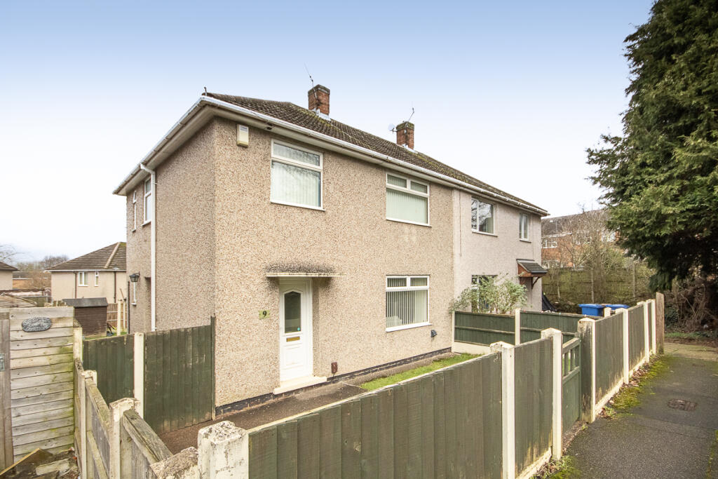 3 bedroom semidetached house for sale in Penrith Place, Breadsall, DE21