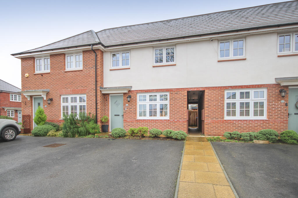 2 bedroom town house for sale in Friday Lane, Breadsall, Derby