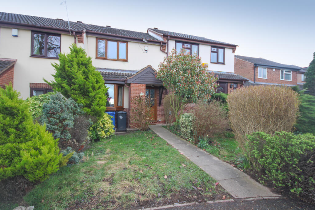 2 bedroom terraced house for sale in Old Mansfield Road, Derwent