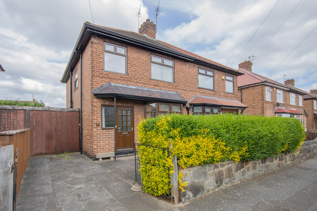 3 bedroom semidetached house for sale in Wilson Road, Chaddesden, DE21