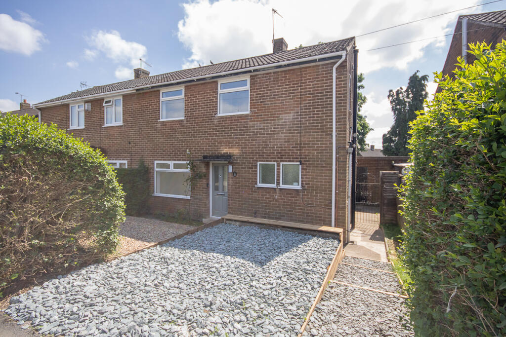 3 bedroom semidetached house for sale in Copes Way, Chaddesden, Derby