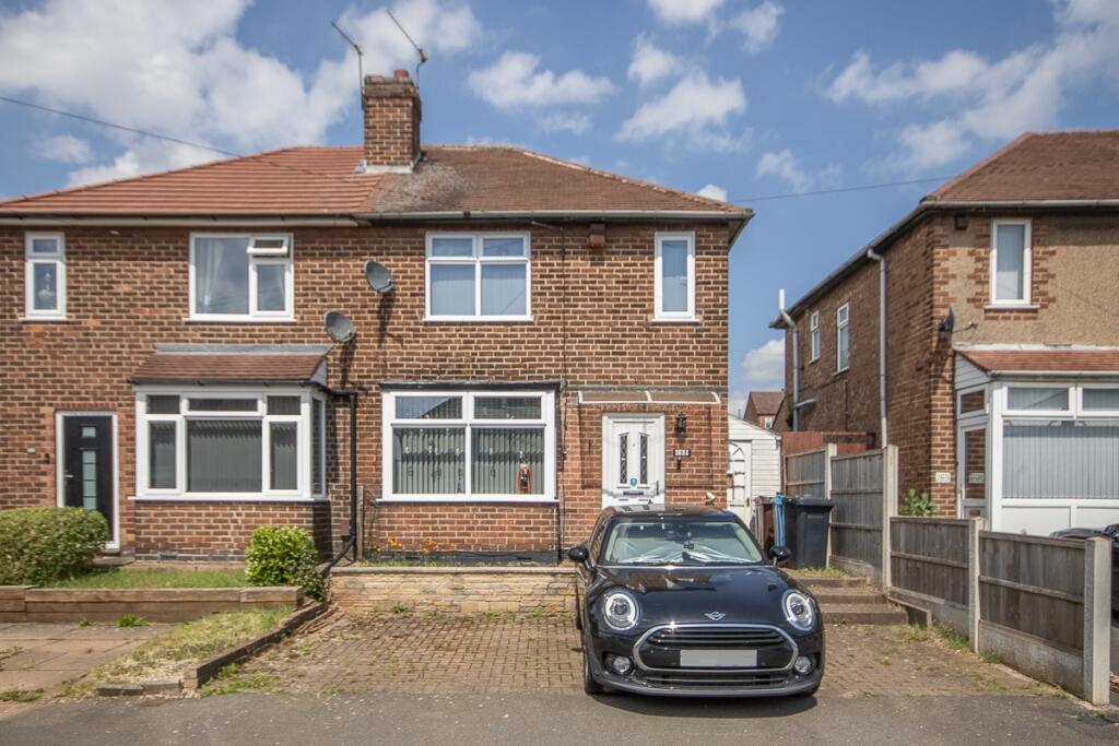 Main image of property: Albert Road, Chaddesden