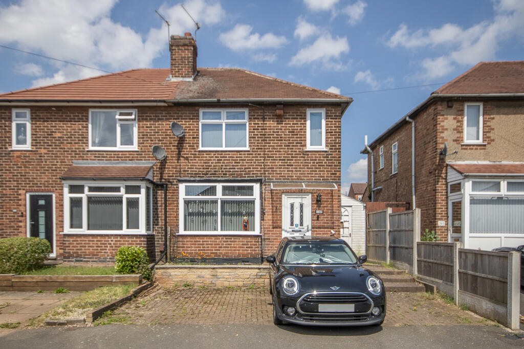 Main image of property: Albert Road, Chaddesden