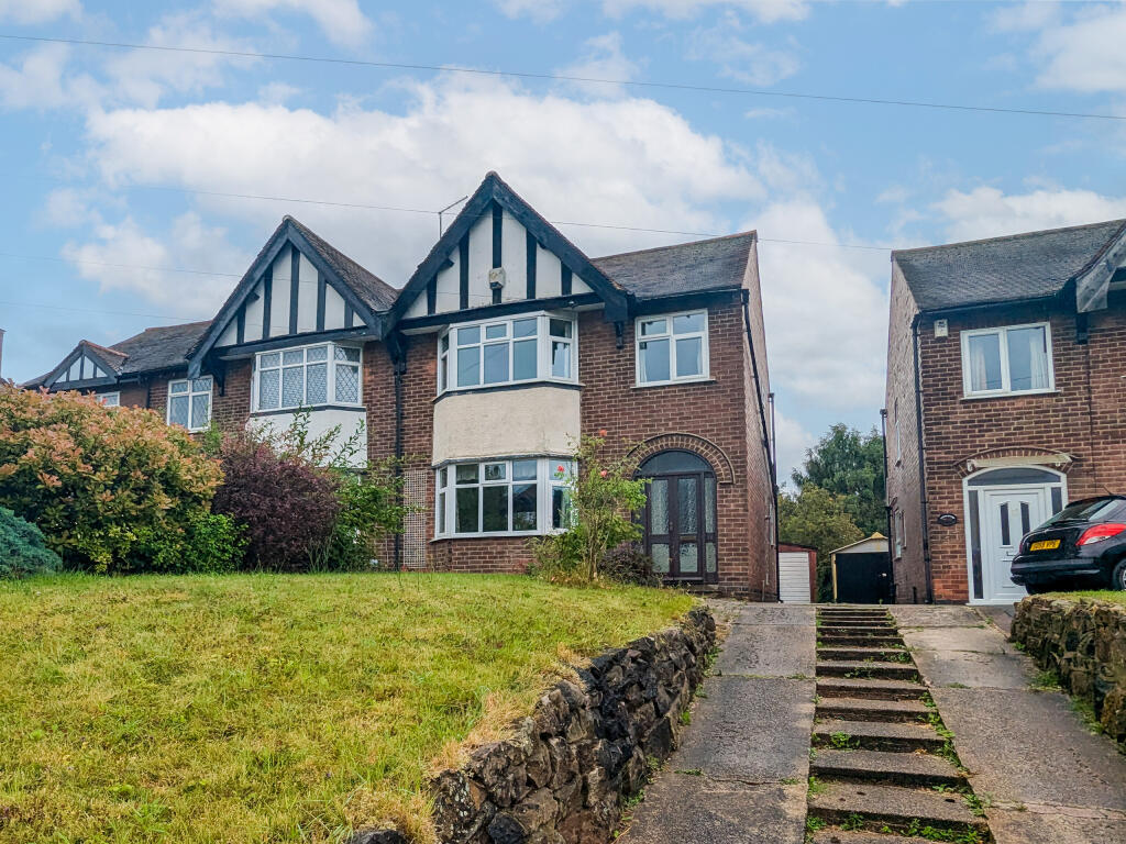 3 bedroom semidetached house for sale in Chaddesden Lane, Chaddesden, DE21