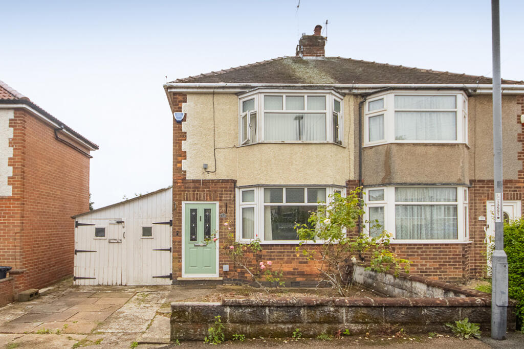 Main image of property: York Road, Chaddesden