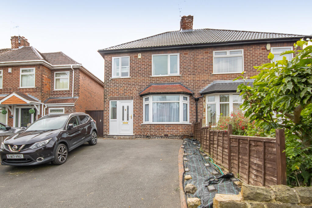 Main image of property: Max Road, Chaddesden