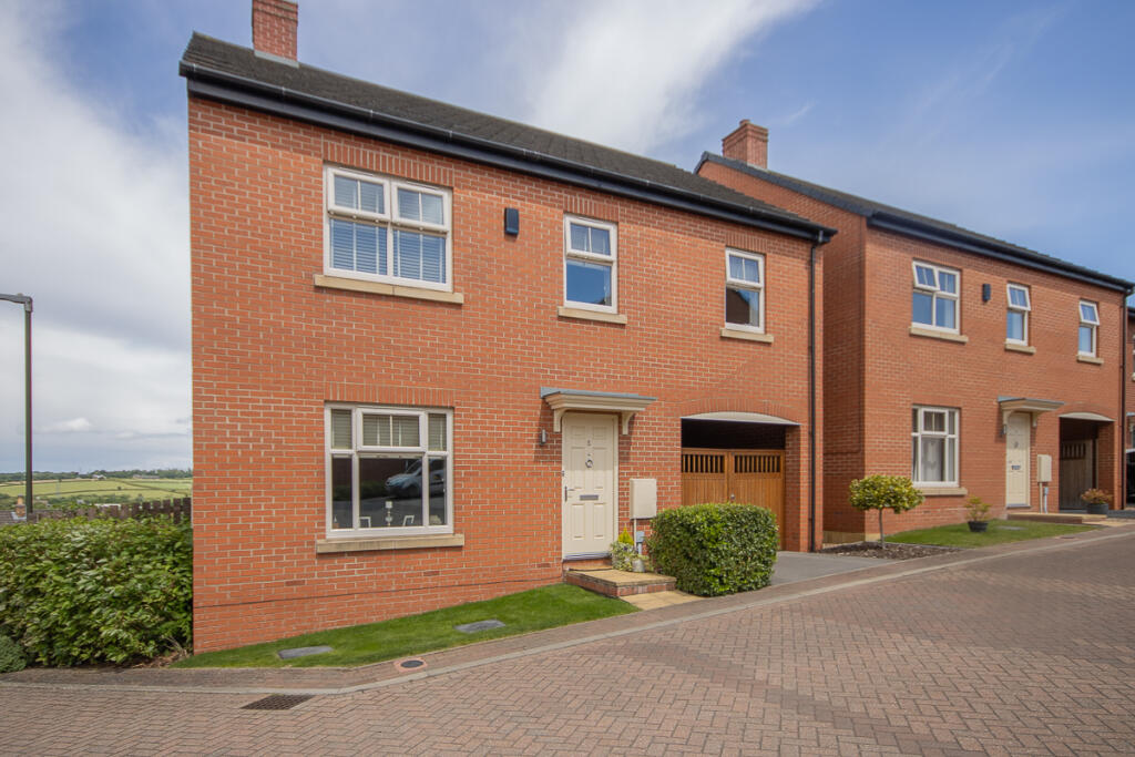 Main image of property: Zouche Close, Heanor