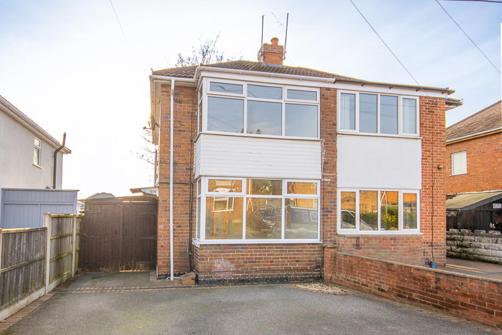 Main image of property: Sefton Road, Chaddesden