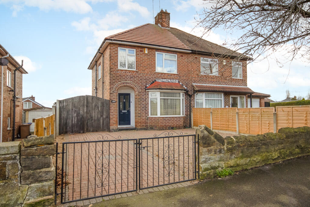 Main image of property: Chaddesden Park Road, Chaddesden
