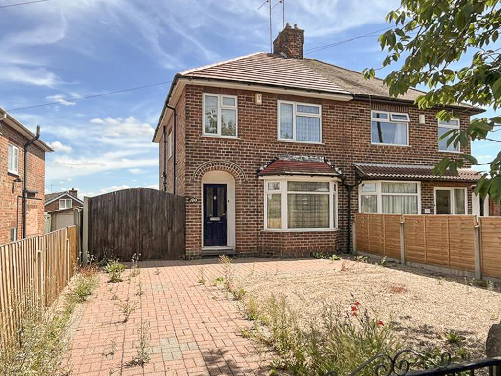 Main image of property: Chaddesden Park Road, Chaddesden
