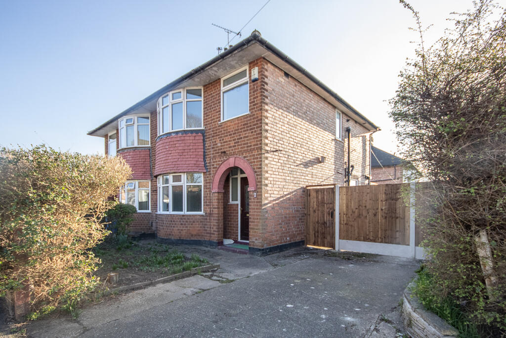 Main image of property: Lindsey Close, Chaddesden