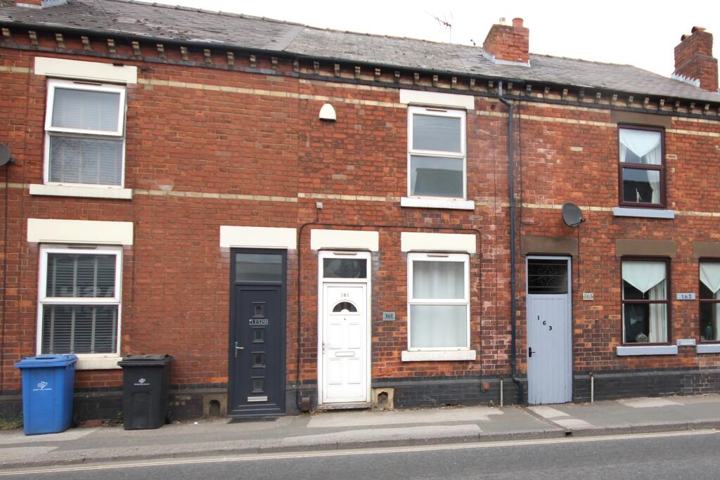 Main image of property: Nottingham Road, Chaddesden