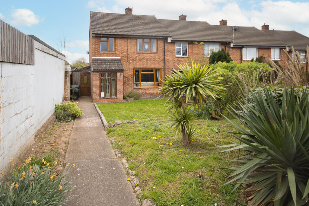 Main image of property: Cavan Drive, Chaddesden