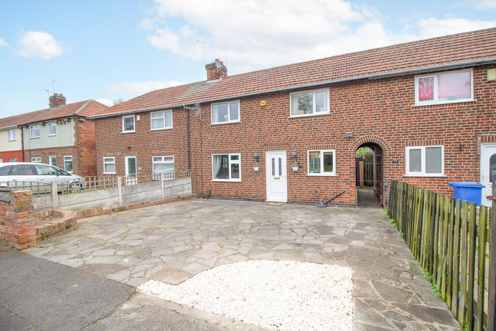 Main image of property: Cumberland Avenue, Chaddesden