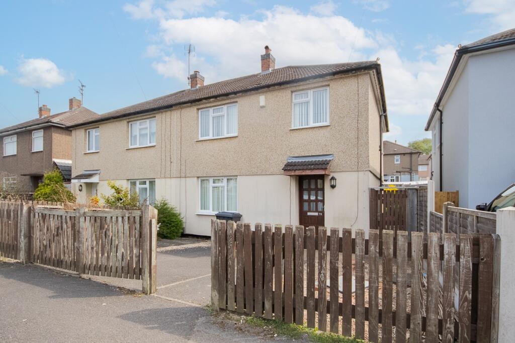 Main image of property: Perth Street, Breadsall Hilltop