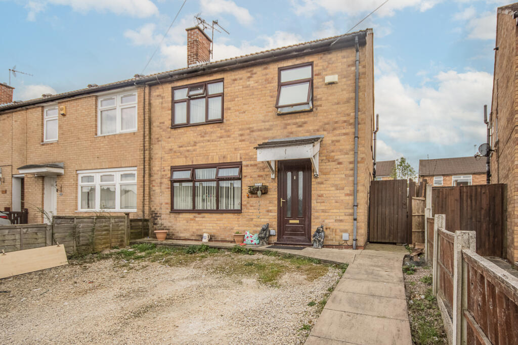 Main image of property: Cheyenne Gardens, Chaddesden