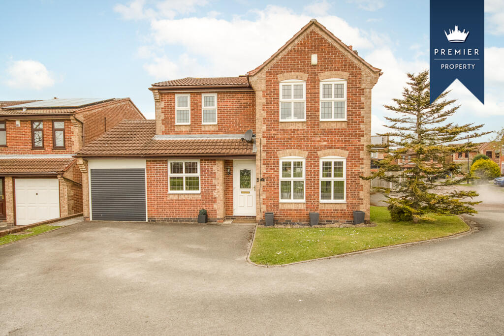 Main image of property: Holyhead Drive, Oakwood