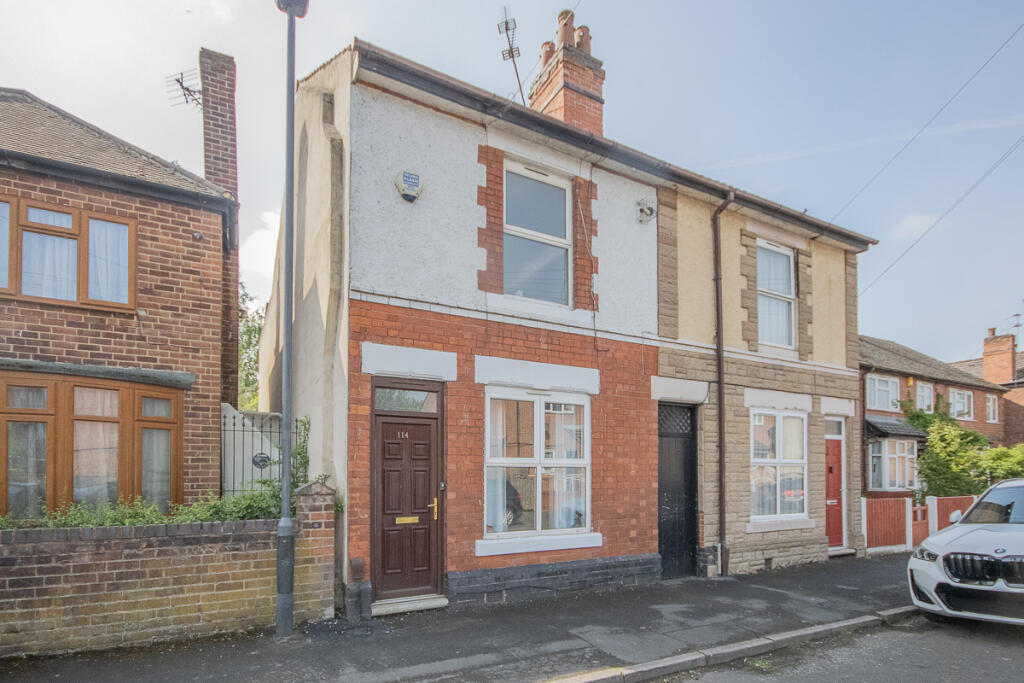 Main image of property: Francis Street, Chaddesden