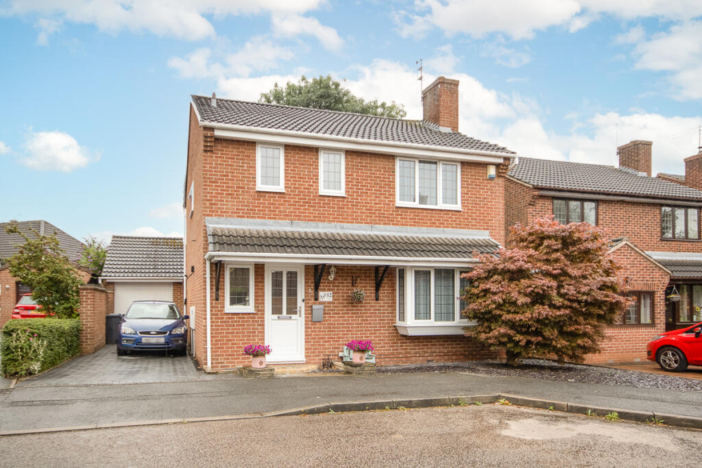 Main image of property: Sherston Close, Oakwood, Derby, Derbyshire