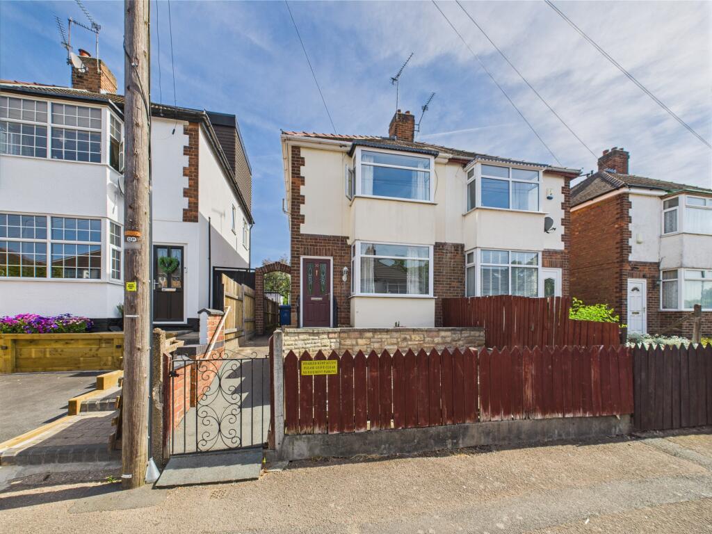 Main image of property: Northwood Avenue, Chaddesden