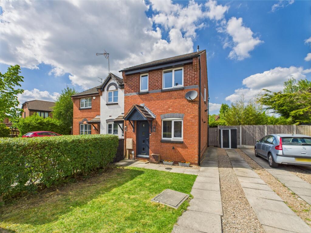 Main image of property: Maytree Close, Oakwood