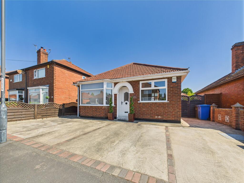 Main image of property: Shropshire Avenue, Chaddesden