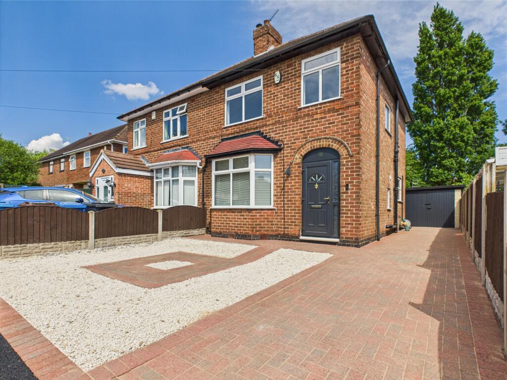 Main image of property: Wollaton Road, Chaddesden