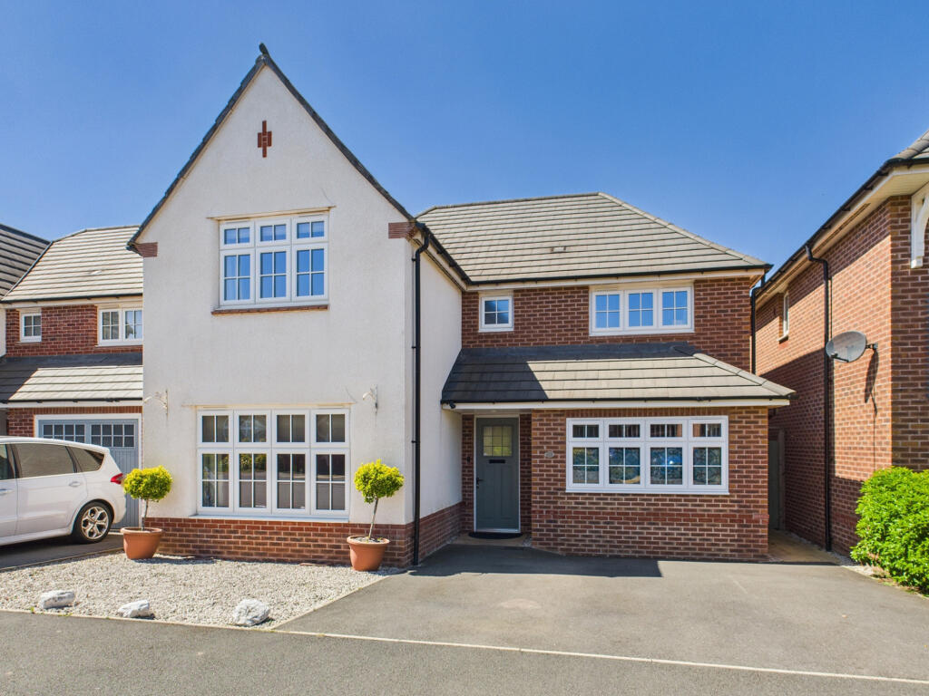 Main image of property: Dale Acre Way, Breadsall