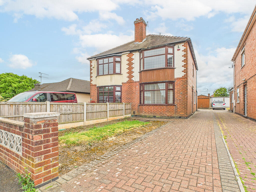 Main image of property: Mayfield Road, Chaddesden