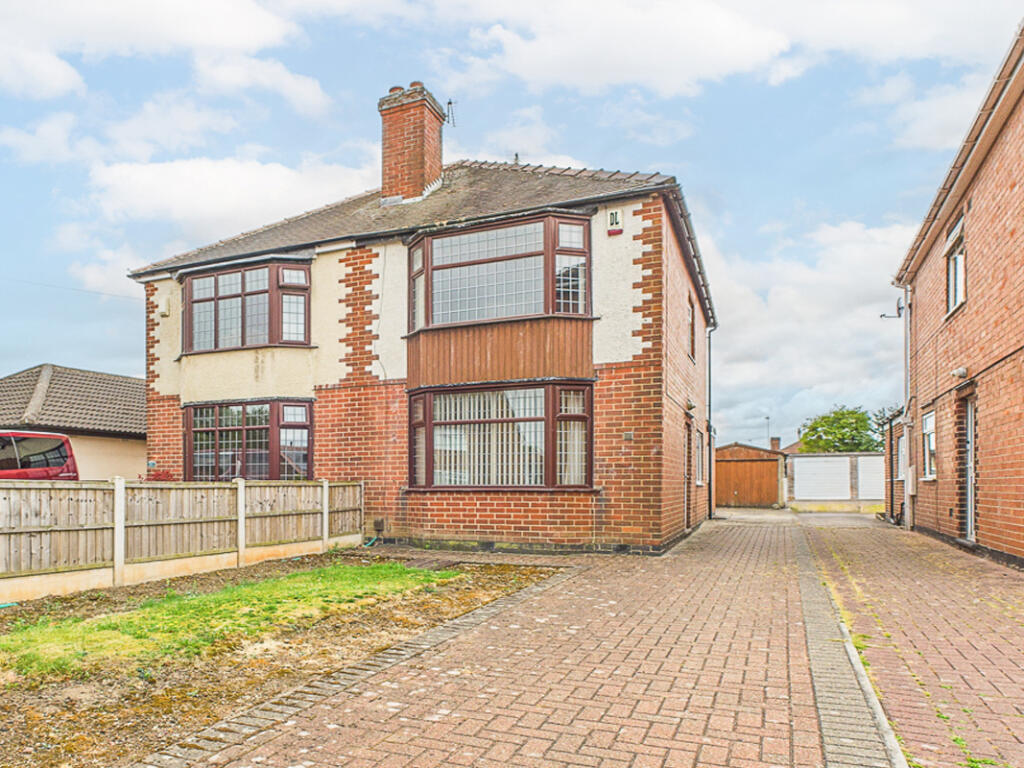 Main image of property: Mayfield Road, Chaddesden