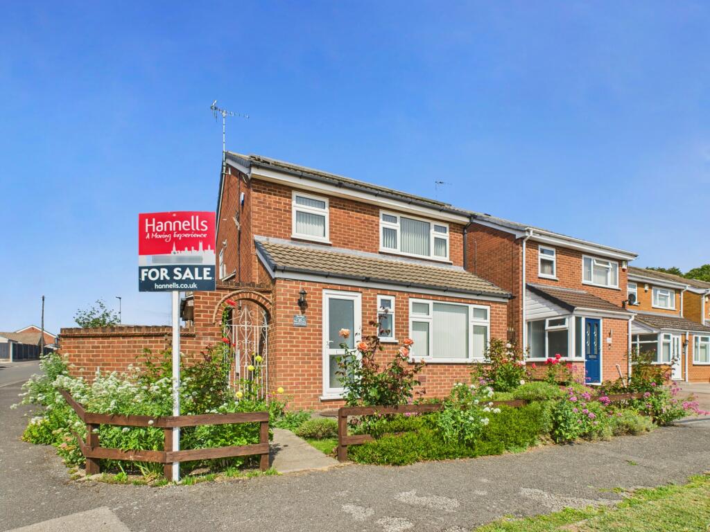 Main image of property: Lewiston Road, Chaddesden