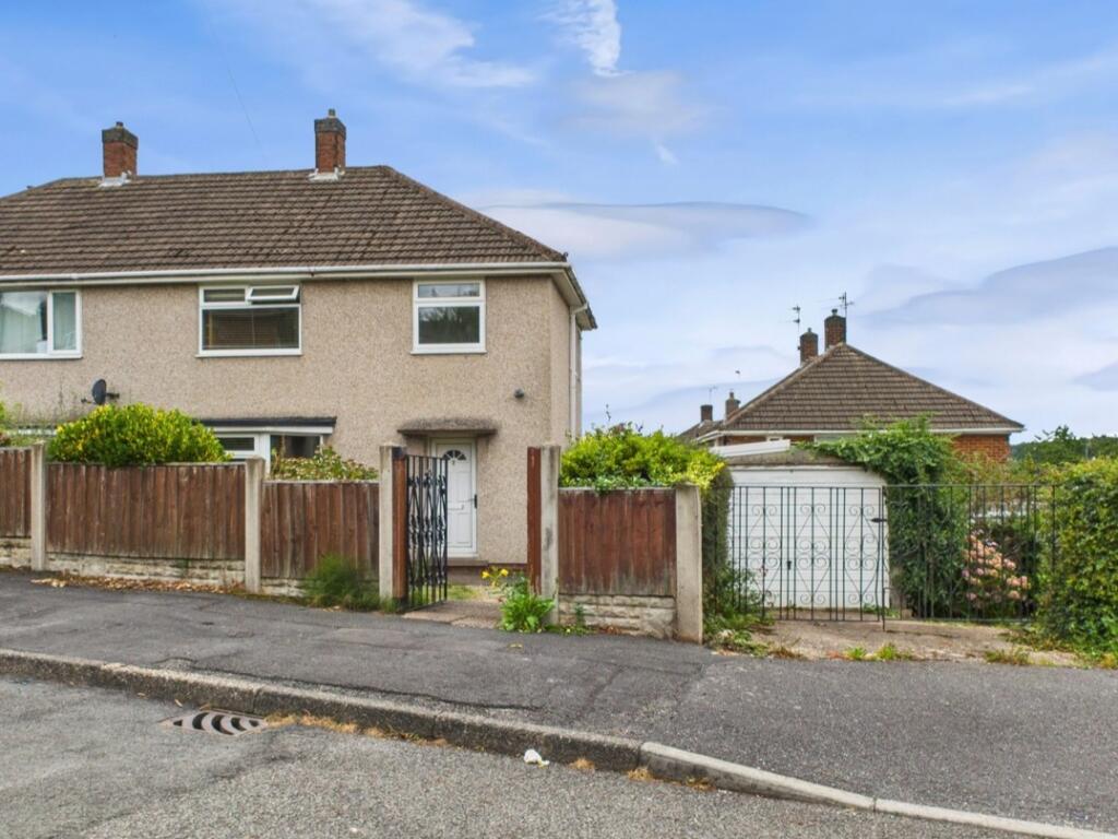 Main image of property: Harrogate Crescent, Breadsall Hilltop